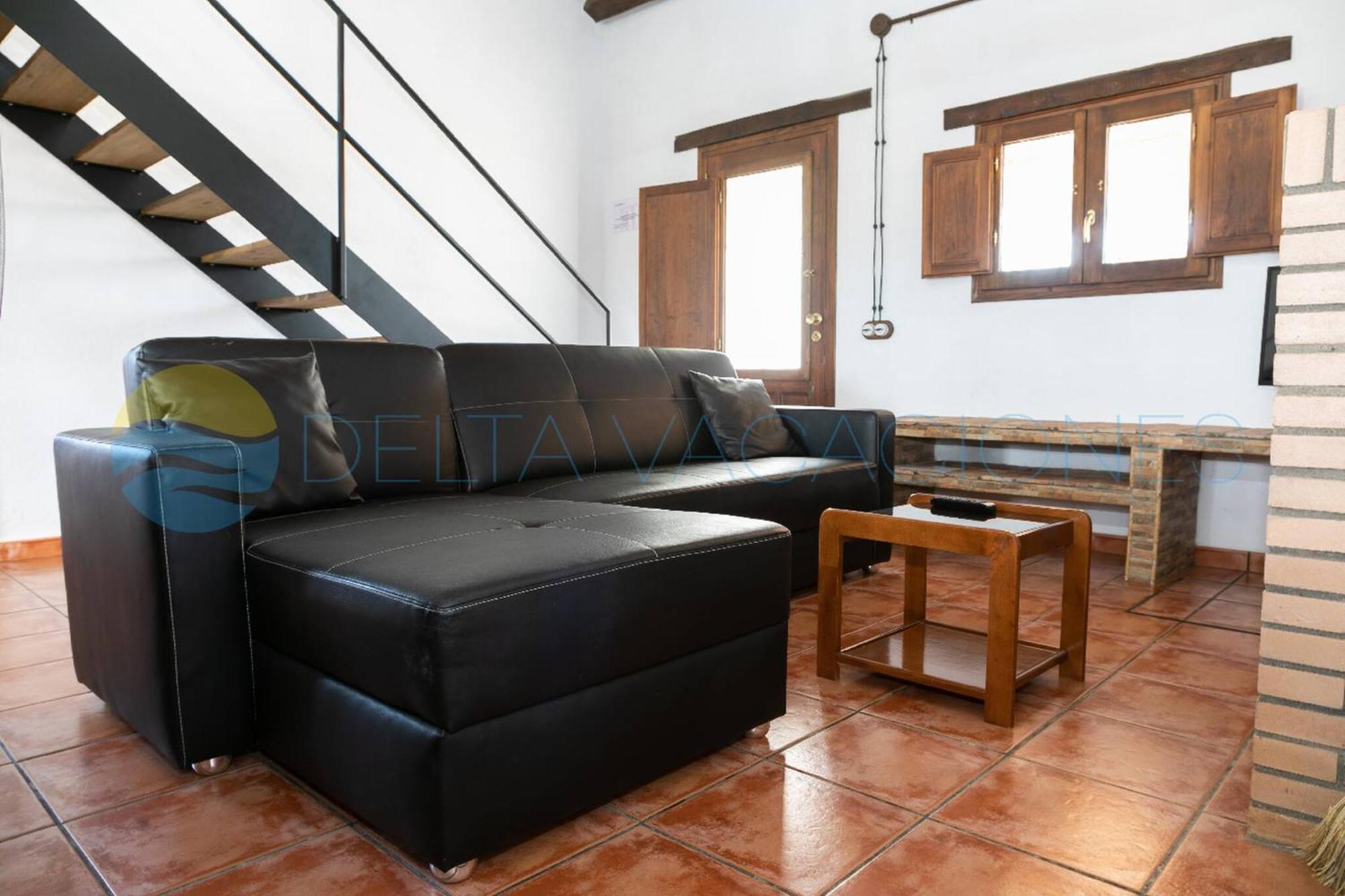 Illa - Aislada Con Piscina Y Cerca Playa De La Marquesa -deltavacaciones *